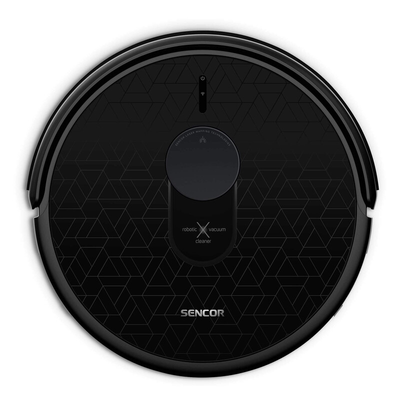 جارو رباتیک سنکور مدل SRV 9200 BK