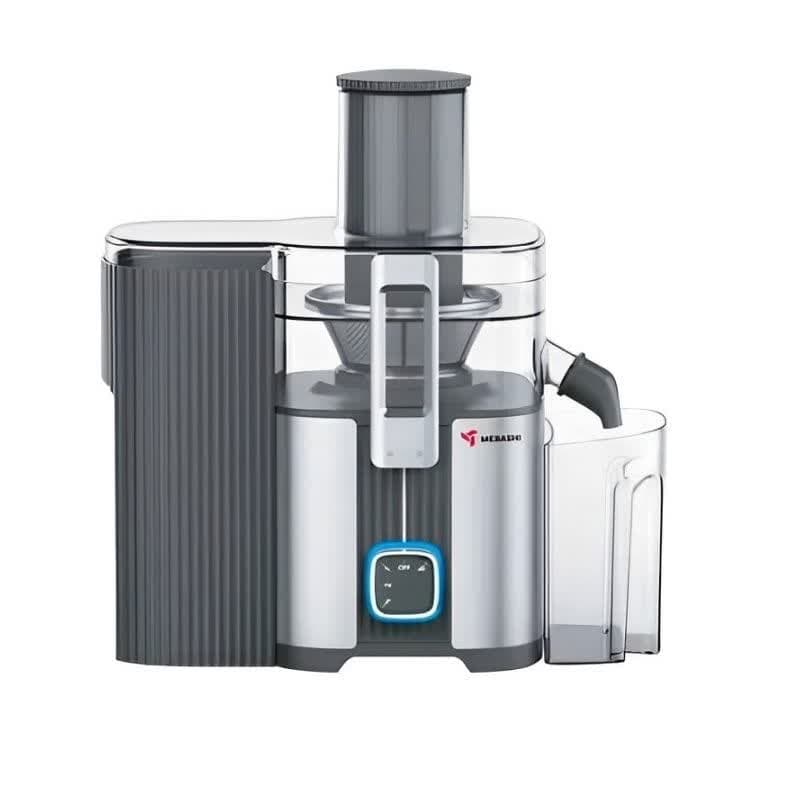آبمیوه‌ گیری تک کاره مباشی مدل ME-JC3007