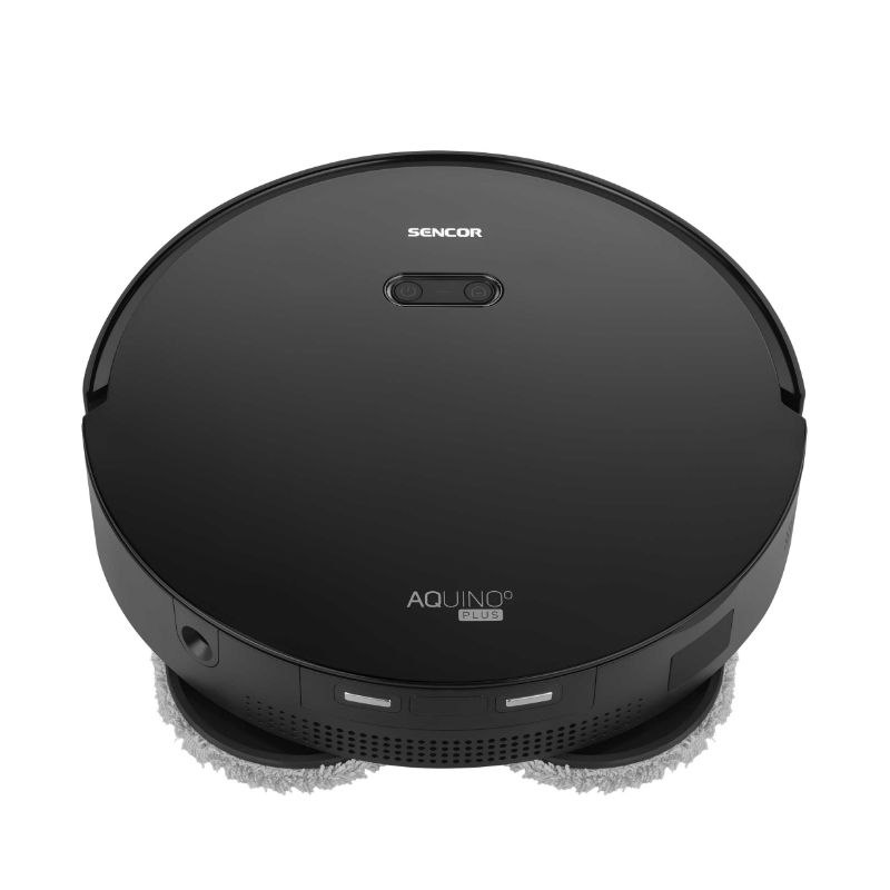 جاروبرقی رباتیک مدل SENCOR SRV 9790BK