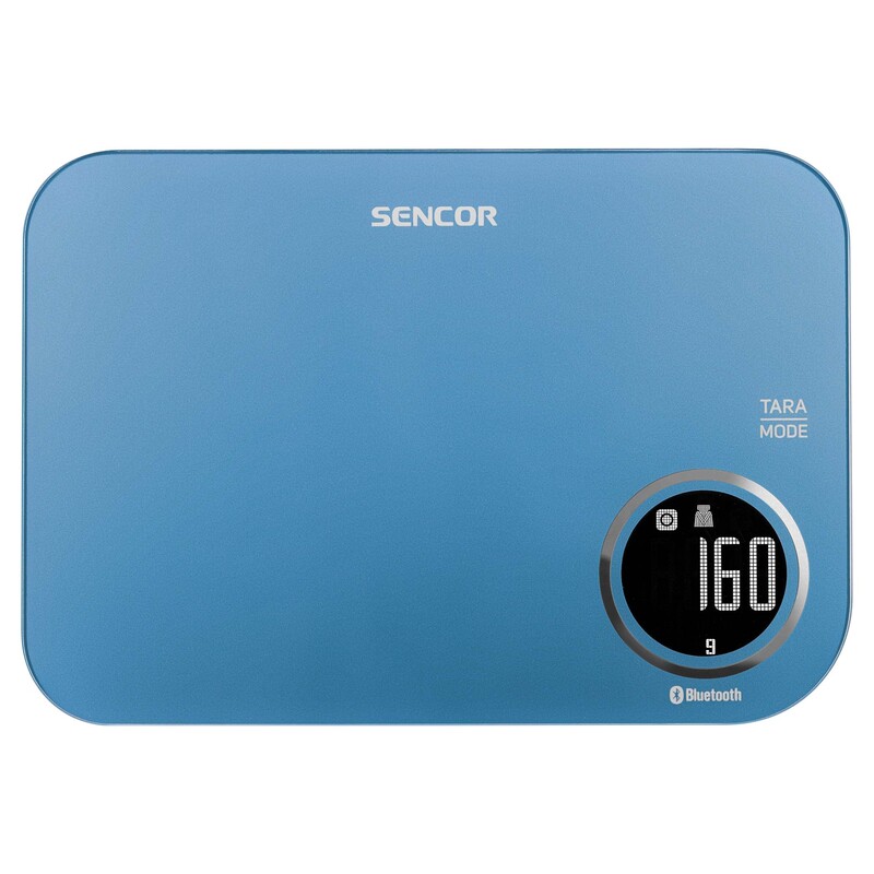ترازوی هوشمند آشپزخانه سنکور مدل SENCOR SKS 7078