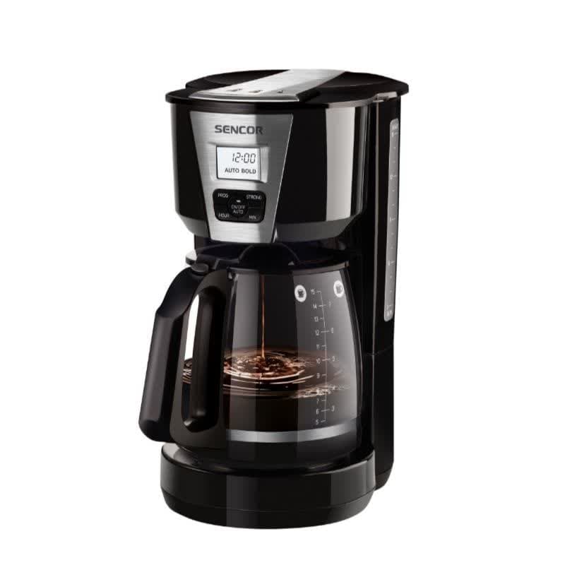 قهوه ساز سنکور مدل SCE 5070BK