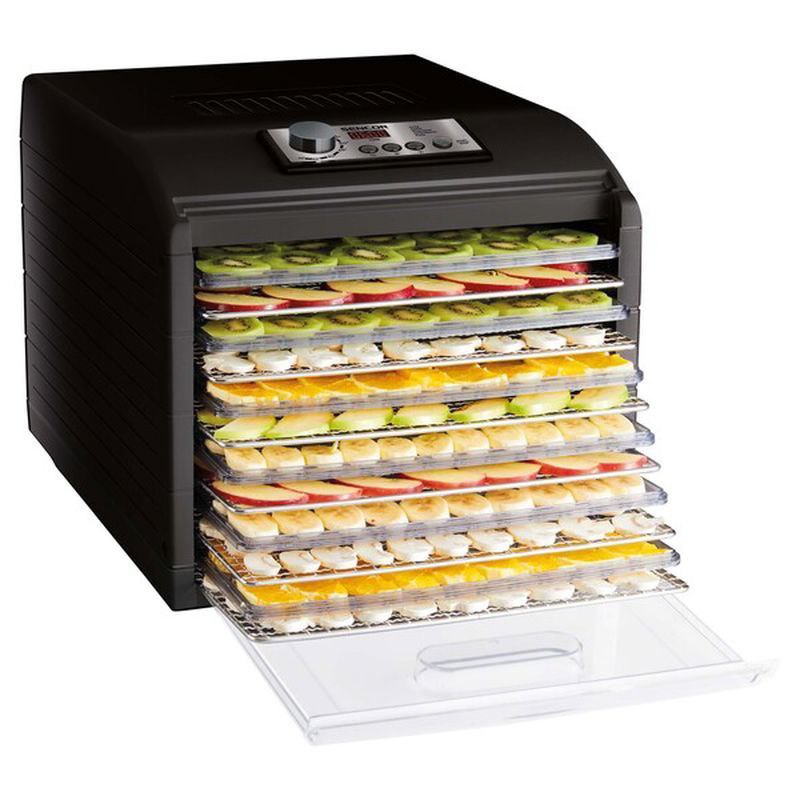 دستگاه میوه خشک‌ کن SENCOR مدل SFD 6601BK