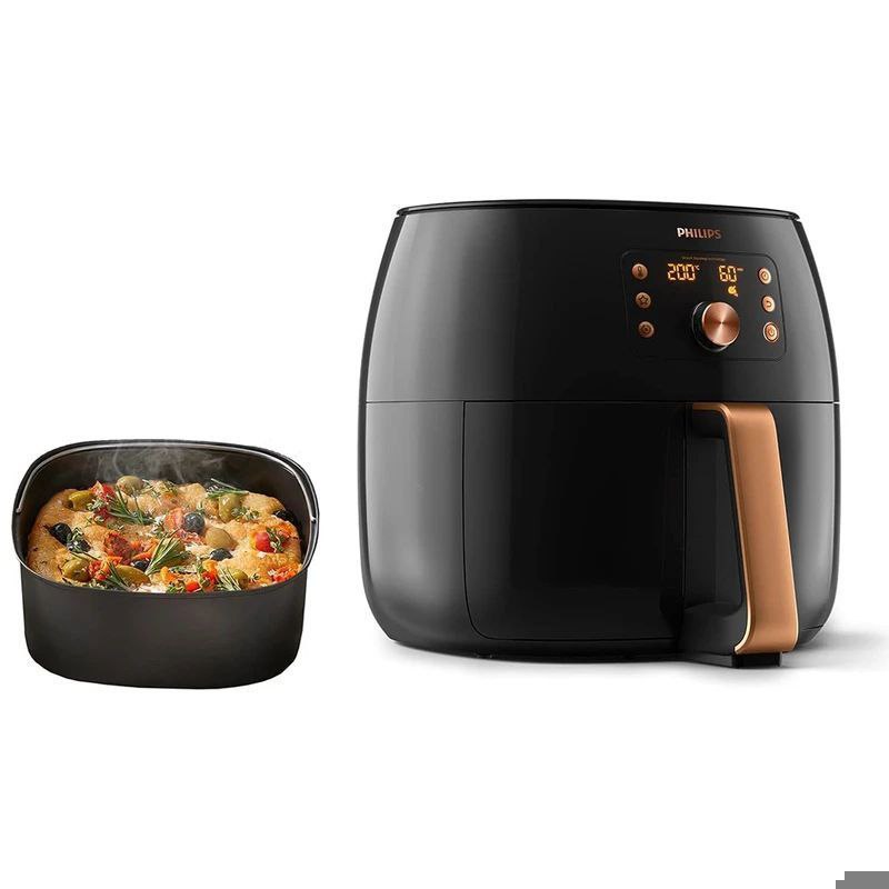 سرخ کن بدون روغن فیلیپس مدل HD9863