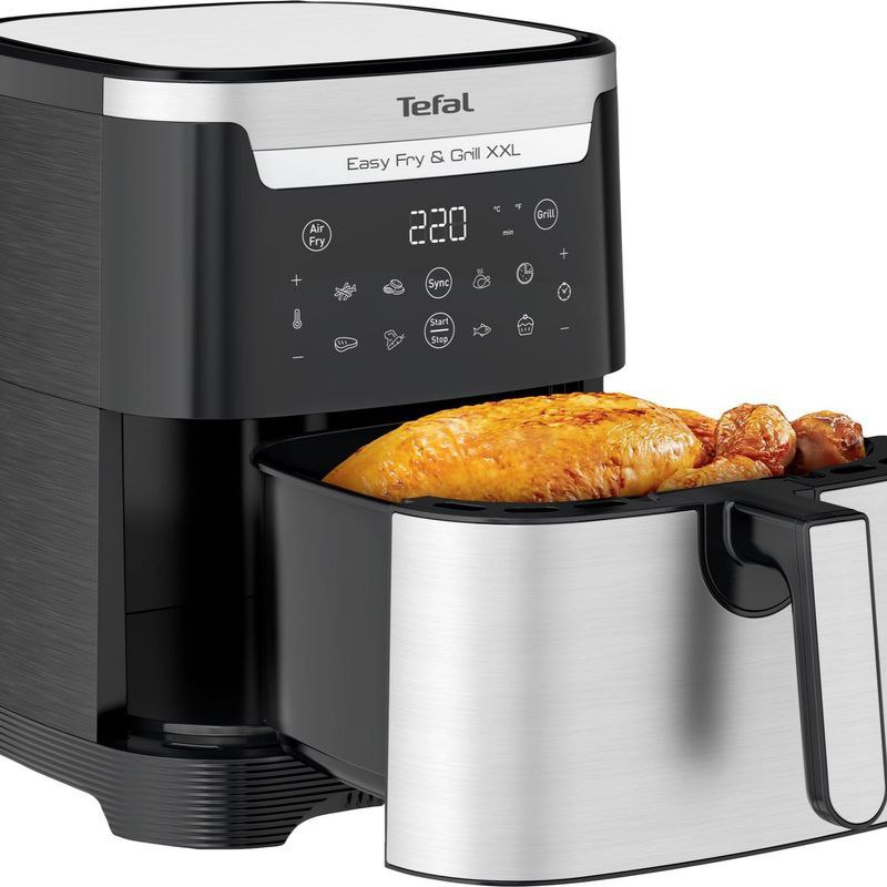 سرخ کن تفال مدل EY801D27