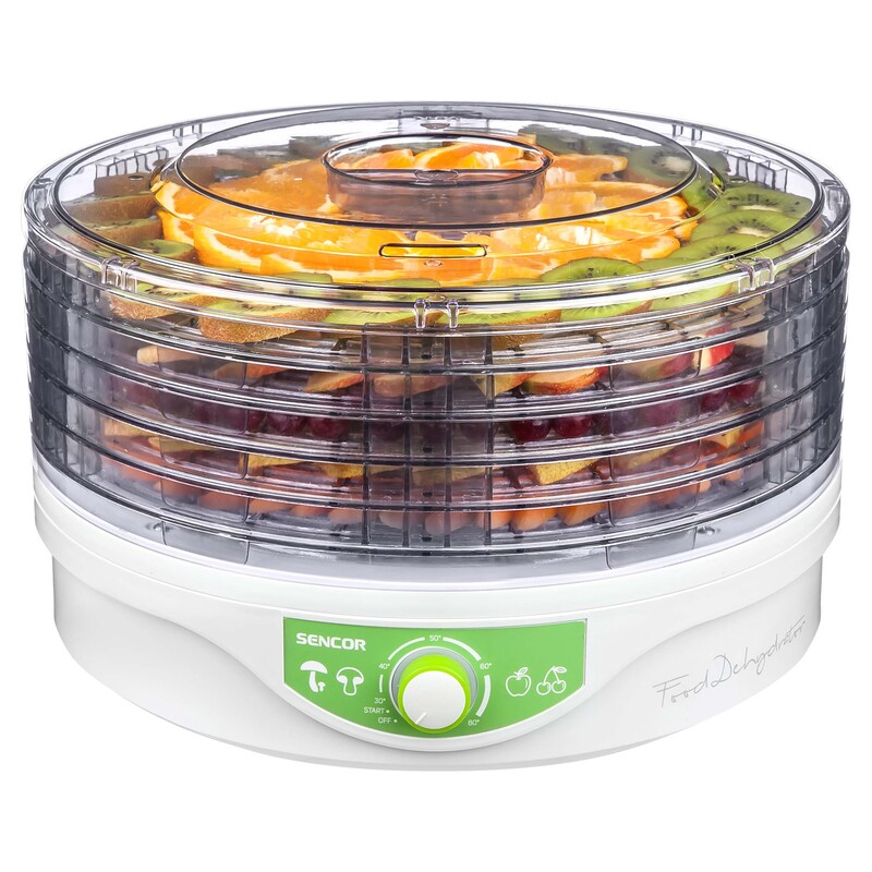 میوه خشک کن سنکور مدل SFD2105 WH