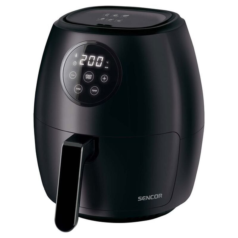 سرخ‌ کن بدون روغن Sencor SFR 5030BK