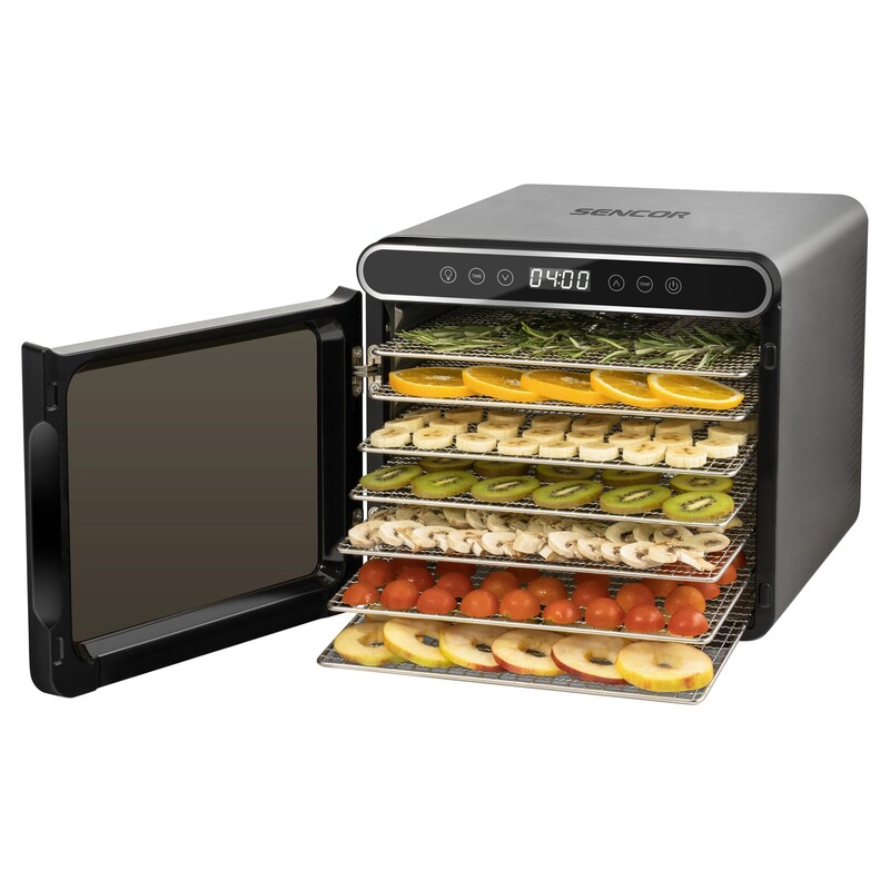 میوه خشک کن صنعتی سنکور مدل SFD 7750 SS