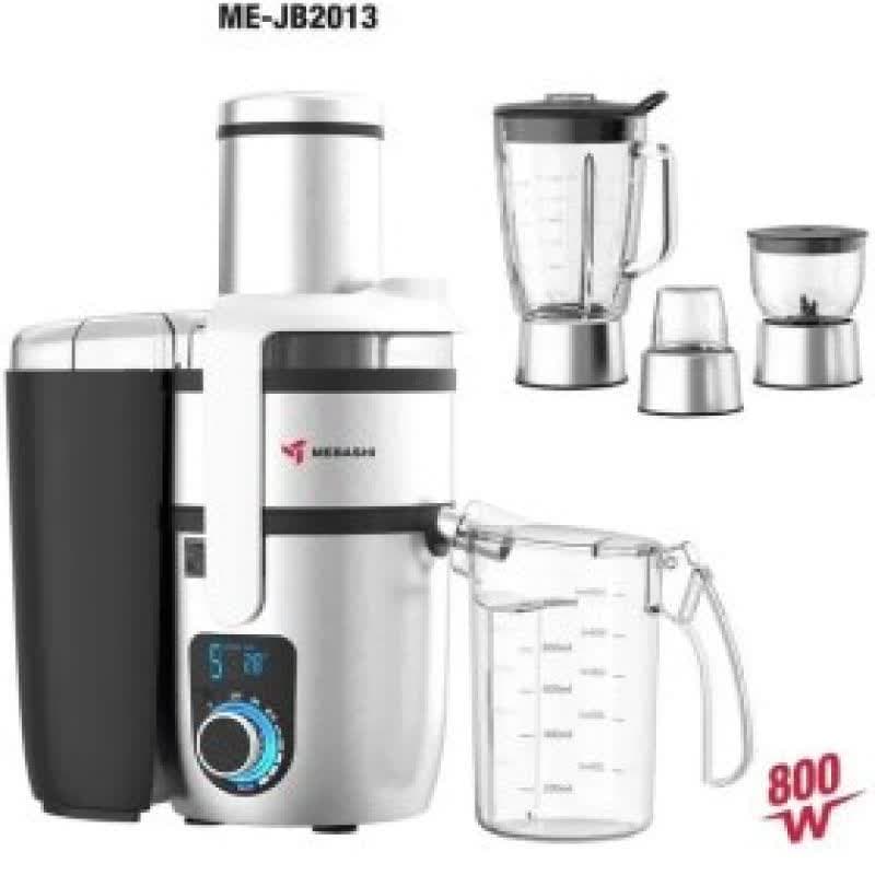 آبمیوه‌ گیری 4 کاره مباشی مدل ME-JB2013