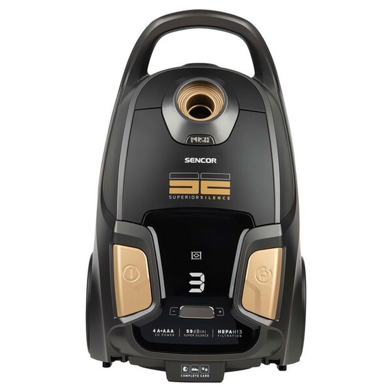 جاروبرقی SENCOR SVC 9300BK