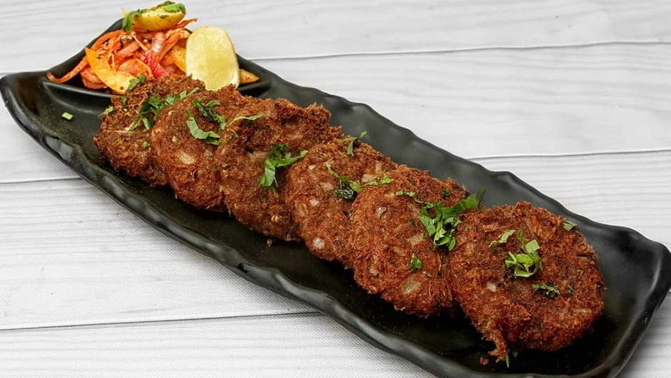 تهیه کباب شامی با خرد کن سنکور